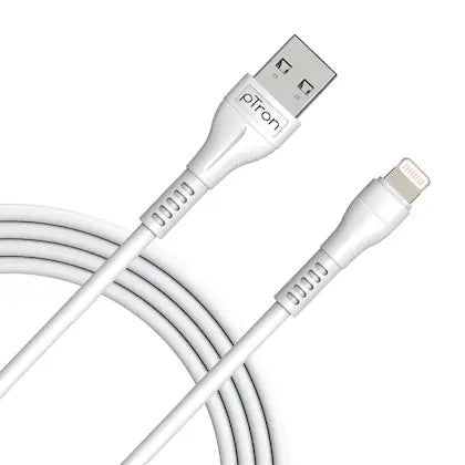 White Charging Cable - Fast Charging