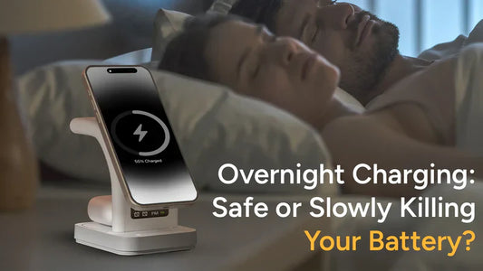 Overnight Charging: Safe or Slowly Killing Your Battery?